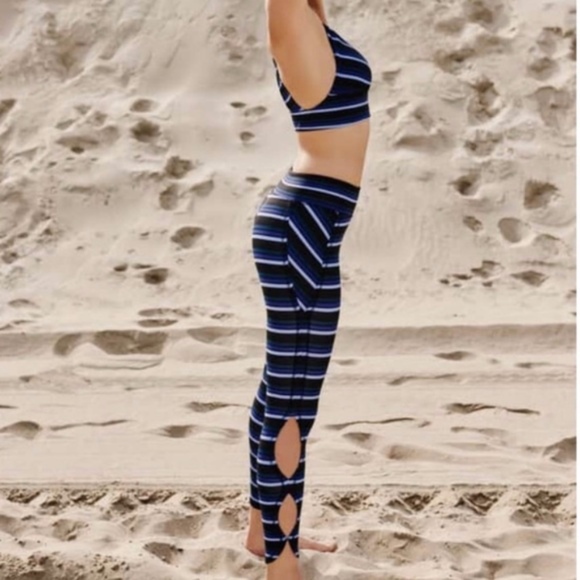 Free People Pants - Free People Infinity Striped Legging Free People Pants - Free People Infinity Striped Legging